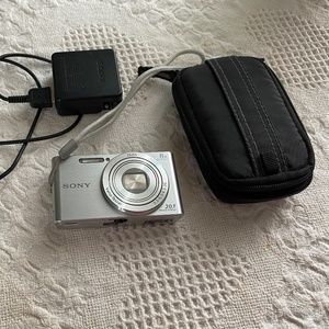 Sony digital camera